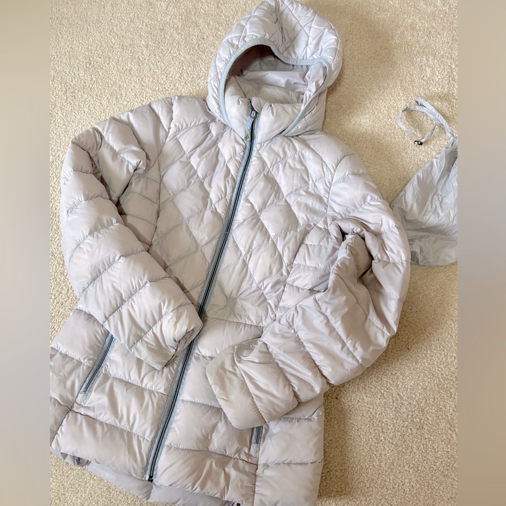Gerry packable down jacket for women